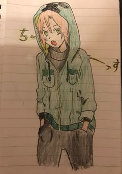 リレー！！