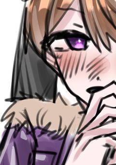 実氵兄者nmmnイラスト⚠️