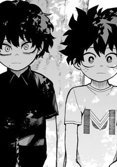 志村転弧の親友、ヒーロー目指してたらヴィランになってたらしい