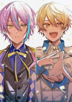 類司・冬彰BL小説
