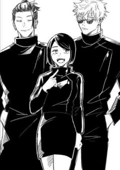 家入硝子の双子の妹はシスコンです