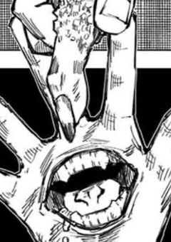 宿儺の指食べちゃいました