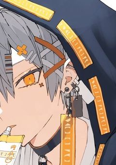 ☪︎ 咎人と星神様。 【2j3j】