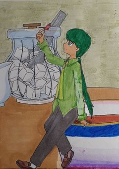 スカウト向けイラストコンテスト