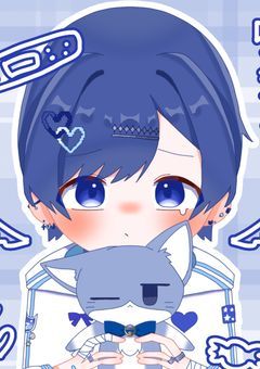 おえかきぃ( ᐛ )（（