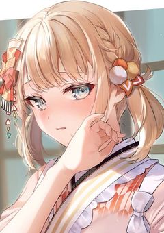 侍さんの恋愛事情