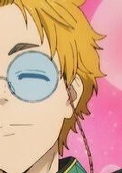 喧嘩が弱い兄を持つ妹、アクロバティックなボーイッシュ。