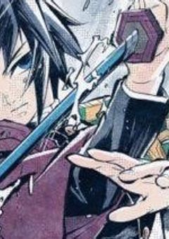 鬼ではなく、悪魔です。