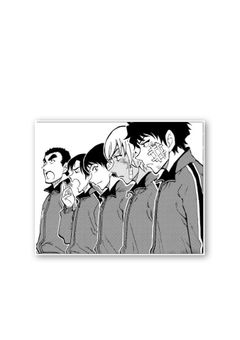 白の警察官