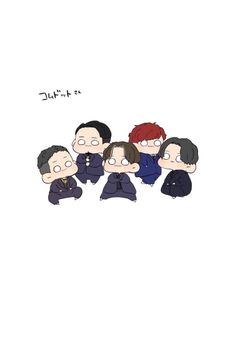 コムドット  短編集