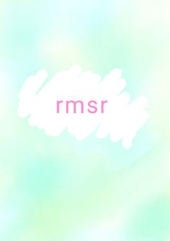 rmsr小説
