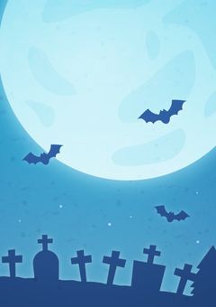 ヴァンパイア!?