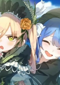 とある魔法を持つ魔法少女さん、3年E組に行くそうです。