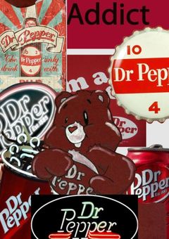 🌵の主食はDr.Pepper