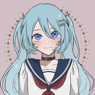 青藍羽純＠充電期間さんのアイコン画像