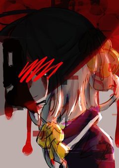 黒い布の店員の噺