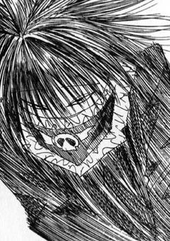 お絵描きするネ。