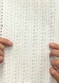 つぶやき…？