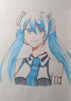 依頼イラスト　完成ver