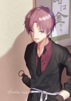 鬼無かなたの何でも事務所【プリ小説版】