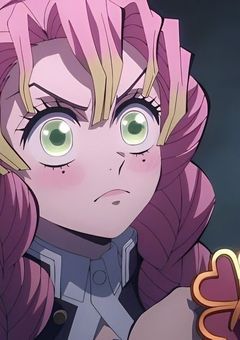 幻の柱、”性”の呼吸の使い手らしい  .