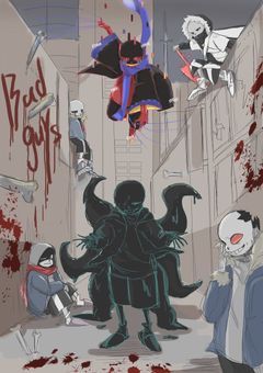 闇AU､光AU､“あの”E組へ