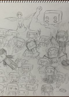 シャーシンのノート