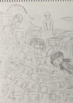 私のイラスト部屋