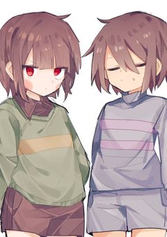 フリスク&キャラ、食用児に