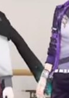 ア ニ キ の コ ブ ン ＿ 。