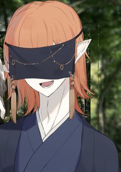 不思議な祟り神