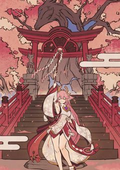 稲妻の有名人、1人旅します!