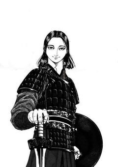 王賁の双子の妹