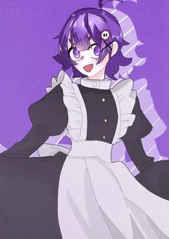 お気に入りの執事はメイド服を着る【sn】