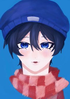 おえかきするとこ