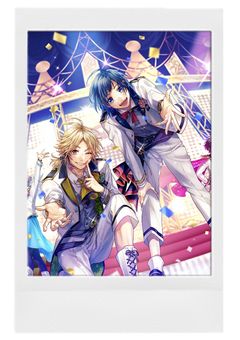 僕たちを見て！〜アイドル×美少女の恋愛事情〜