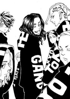 噂の東卍の左腕の美少女とは…