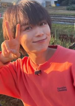 大西くんと入れ替わってる？！