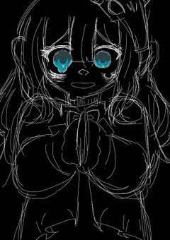 そこにいたのは、アナタでした。