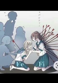 ヒロインの隣席