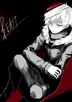 みんな黒の世界