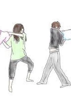 隣の家から痴話喧嘩