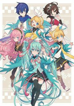 消えゆくVOCALOID