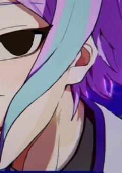 炎は孤独を抱き、灯火は闇を裂く