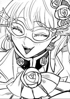 　聖女 、魔界降臨　