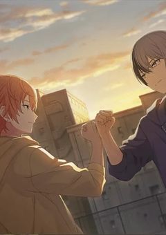 オレ/俺は君が好き___