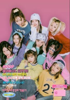 私はTWICEのメンバー
