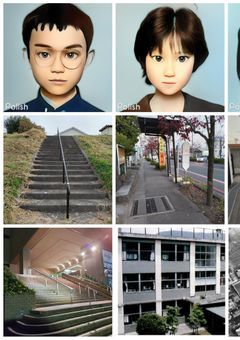 くもりのち晴れ