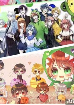 からぴちとシェアハウス学園!?🍑