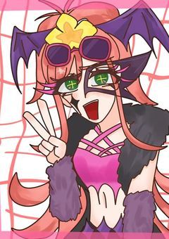 お絵描き投下🙂